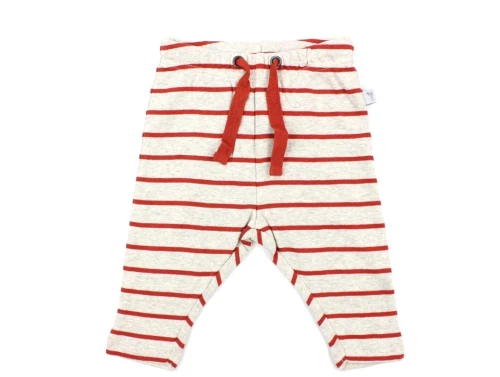 Wheat bukser Nicklas paprika striber